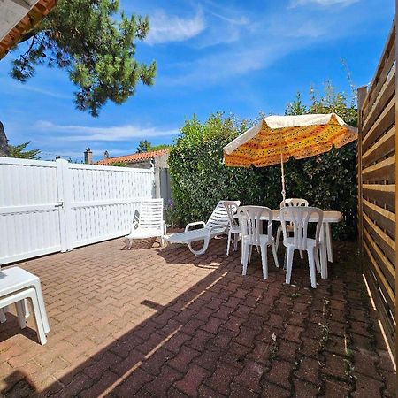 Charmante Maison Vendeenne A 350M De La Plage Avec Cour Ens. Et Parking - Fr-1-476-180 Ла-Фот-сюр-Мер Экстерьер фото