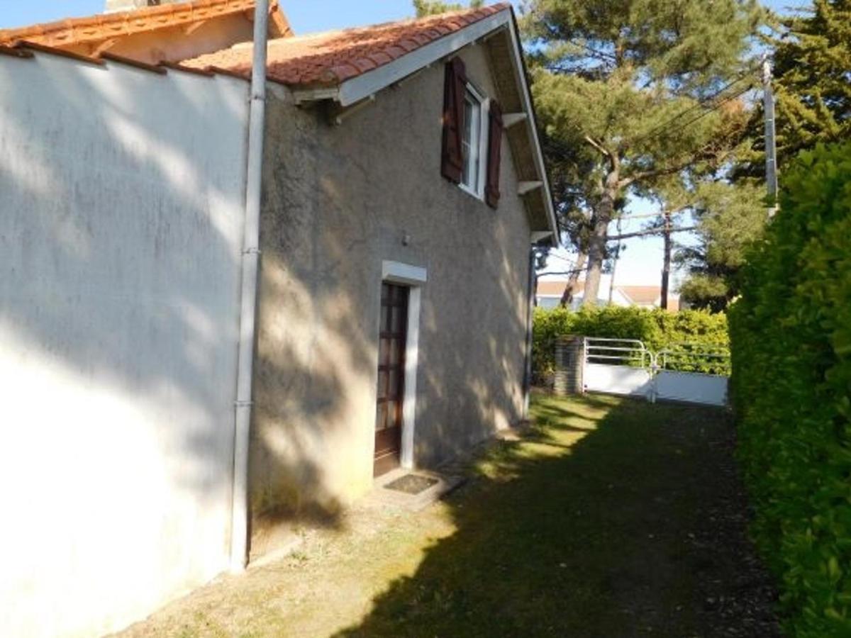 Charmante Maison Vendeenne A 350M De La Plage Avec Cour Ens. Et Parking - Fr-1-476-180 Ла-Фот-сюр-Мер Экстерьер фото